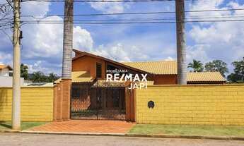 Imagem 3: CASA PARA LOCAÇÃO - JUNDIAÍ - CONDOMÍNIO TEREZAS CRISTINA - 1.000m² A.T 250m² A.C - 3 DORM