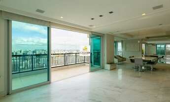 Imagem 2: Apartamento à venda, Vila Mariana, 350m², 4 dormitórios, 3 suítes, 6 vagas!
