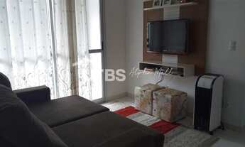 Imagem 2: Apartamento para venda com 68 metros quadrados com 2 quartos em Vila Jaraguá - Goiânia - G