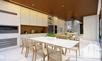 Imagem 4: Casa com 5 dormitórios à venda, 381 m² por R$ 3.200.000,00 - Urbanova - São José dos Campo