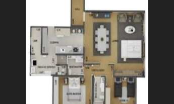 Imagem 7: Apartamento de 3 Dormitórios na Alameda Jaú