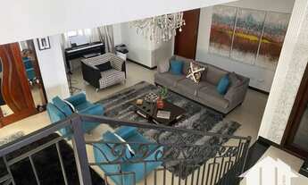 Imagem 3: Casa com 4 dormitórios à venda, 305 m² por R$ 2.300.000,00 - Jardim Altos de Santana II