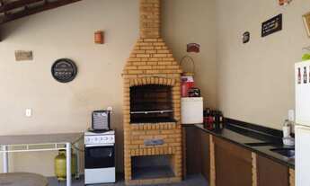 Imagem 2: Casa Jd Paraiso com 3 quartos em Jardim Paraíso II - Botucatu - SP