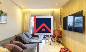 Imagem 3: Apartamento Venda 1 Dormitórios - 53 m² Higienópolis