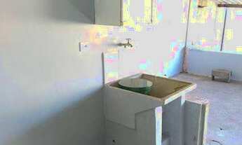 Imagem 3: Casa com 1 dormitório para alugar, 90 m² por R$ 750,00/mês - São Luiz - Americana/SP