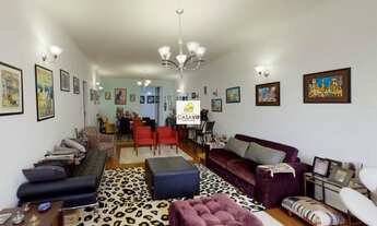 Imagem 2: Apartamento à venda, Cidade Monções, 160m², 3 dormitórios, 1 suíte, 1 vaga!