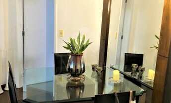 Imagem 4: Apartamento à venda, 82m² com 2 dorms sendo 1 suíte, cozinha planejada, 1 vaga de garagem