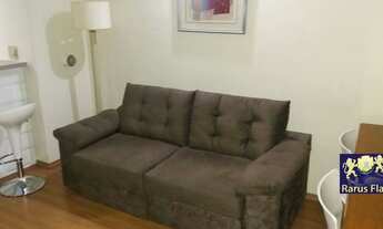 Imagem 2: Rarus Flats - Flat para venda - Edifício Bristol Qi Ibirapuera