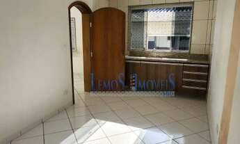 Imagem 7: Casa com 1 dormitório para alugar por R$ 1.500,00/mês - Ferrazópolis - São Bernardo do Cam