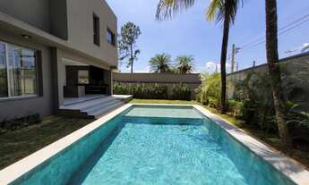 Imagem 3: Casa em Condomínio para Venda em Barueri, Alphaville Residencial Zero, 4 dormitórios, 4 su