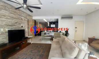 Imagem 2: Apartamento para venda com 130 metros quadrados com 3 quartos em Ipanema - Rio de Janeiro