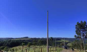 Imagem 3: SÍTIO A 1 KM DA RS020 COM VISÃO PANORÂMICA