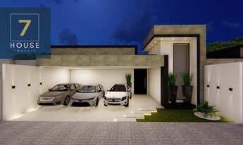 Imagem 2: Casa com 3 dormitórios sendo 2 suítes à venda, 210 m² por R$ 1.300.000 - Jardim Munique