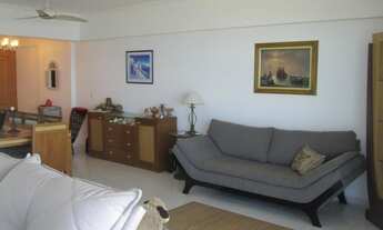 Imagem 2: Apartamento para venda em Aviação de 135.00m² com 4 Quartos, 3 Suites e 2 Garagens