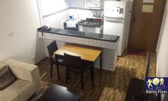 Imagem 4: Rarus Flats - Flat para venda - Edifício Park Lane