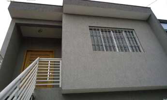 Imagem 3: Casa com 2 dormitórios para alugar, 80 m² por R$ 1.750,00/mês - Mauá - São Caetano do Sul