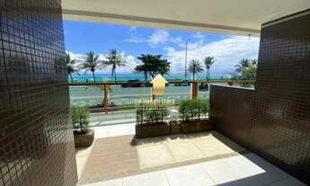 Imagem 4: COD 1-310 Apartamento a beira mar de Intermares com 124m2