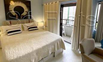 Imagem 2: Flat Quality Hotel Paulista disponível para venda com 30m² e 01 vaga de garagem