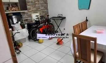 Imagem 5: Casa 2 dormitórios Vila São Jorge Sv!