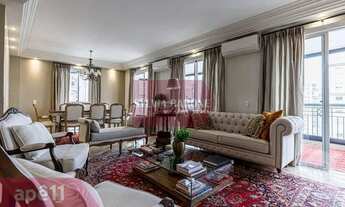 Imagem: Apartamento de 4 Dormitórios na Rua Periquito