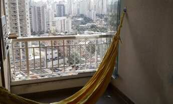 Imagem 2: Apartamento para venda com 65 metros quadrados com 2 quartos em Vila Gumercindo - São Paul