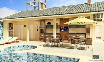 Imagem 7: Casa duplex,condomínio fechado,3 suítes,piscinas,espaço gourmet com churrasqueiras,perto d