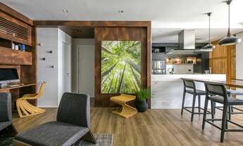 Imagem 5: 2 suítes +Lavabo 3 vagas de garagem e 1 moto ou bicicleta