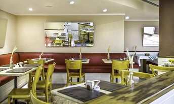 Imagem 5: Flat para locação no Jardins - Edifício La Residence Paulista - Cód. QNJ06140