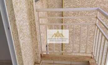 Imagem 4: Apartamento com 2 dormitórios para alugar, 54 m² por R$ 1.100,00/mês - Parque Residencial