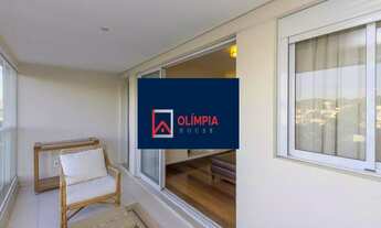 Imagem 6: Apartamento Locação 1 Dormitórios - 74 m² Campo Belo