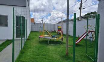 Imagem 5: Casa Condomínio 2 quartos - Residencial Barcelos - Prox Clube Goiânia Park