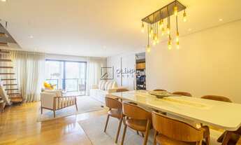 Imagem 2: Cobertura Venda Vila Nova Conceição 295 m² 3 Dormitórios