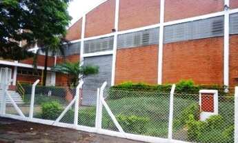 Imagem: Barracão - Jardim Rosália Ii - Campinas