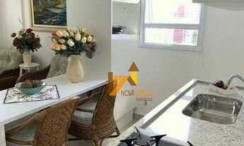 Imagem 10: Apartamento com 2 dormitórios, 53 m² - venda por R$ 490.000 ou aluguel por R$ 2.550/mês