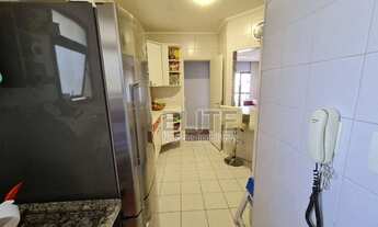 Imagem 4: Apartamento à venda, 82 m² por R$ 453.000,00 - Vila Valparaíso - Santo André/SP