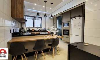 Imagem 7: Apartamento com 3 dormitórios à venda, 140 m² por R$ 980.000,00 - Ponta da Praia - Santos