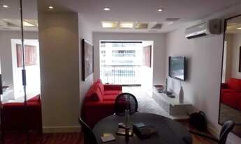 Imagem: Rarus Flats - Flat para venda - Edifício