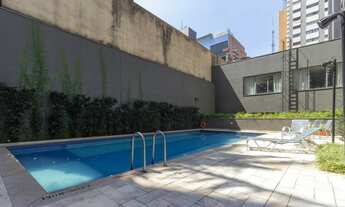 Imagem 4: Flat para alugar no Jardins - Edifício Wyndham São Paulo Paulista