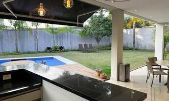 Imagem 6: Casa Alphaville com 4 suítes à venda, 700 m² por R$ 5.500.000 - Alphaville Residencial Plu