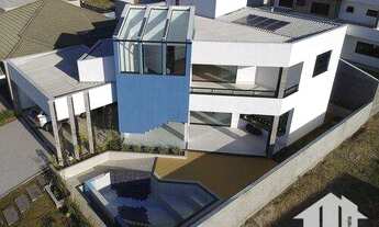 Imagem 2: Casa com 3 dormitórios à venda, 320 m² por R$ 2.200.000,00 - Condomínio Loteamento Reserva