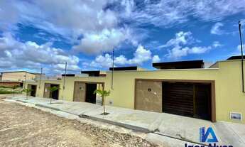 Imagem 4: Linda casa com 3 suítes à 1 min da Washington soares! Confira