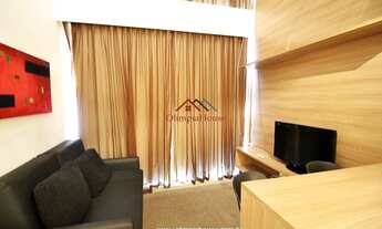 Imagem 2: Apartamento Locação 1 Dormitórios - 40 m² Brooklin