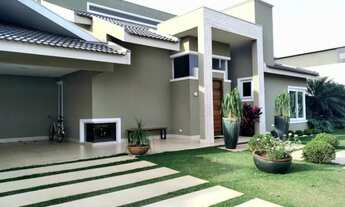 Imagem: Casa no Condomínio Residencial Alphaville