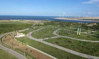 Imagem 3: Loteamento alto padrão localizado no Fortim, condomínio Fechado