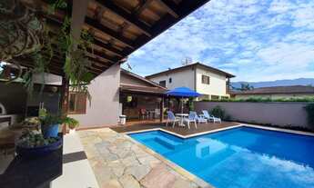 Imagem 2: Lindissima Casa com escritura a venda no condominio Cowntry