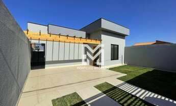 Imagem 2: Casa com 3 dormitórios à venda, 112 m² por R$ 499.900 - Parque Terras de Santa Maria - Hor