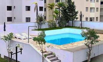 Imagem 3: Apartamento com 4 dormitórios, 196 m² - venda por R$ 1.390.000 ou aluguel por R$ 4.500/mês