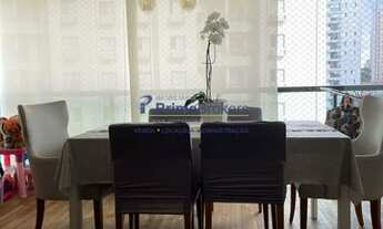 Imagem 5: APARTAMENTO À VENDA 3 SUÍTES VARANDA GOURMET 2 VAGAS CHÁCARA INGLESA