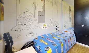 Imagem 6: Apartamento à venda, Vila Santo Estéfano, 95m², 3 dormitórios, 1 suíte, 2 vagas!