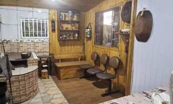 Imagem 7: Sítio com casa campeira de 3 dorm, frutíferas e córrego em Águas Claras